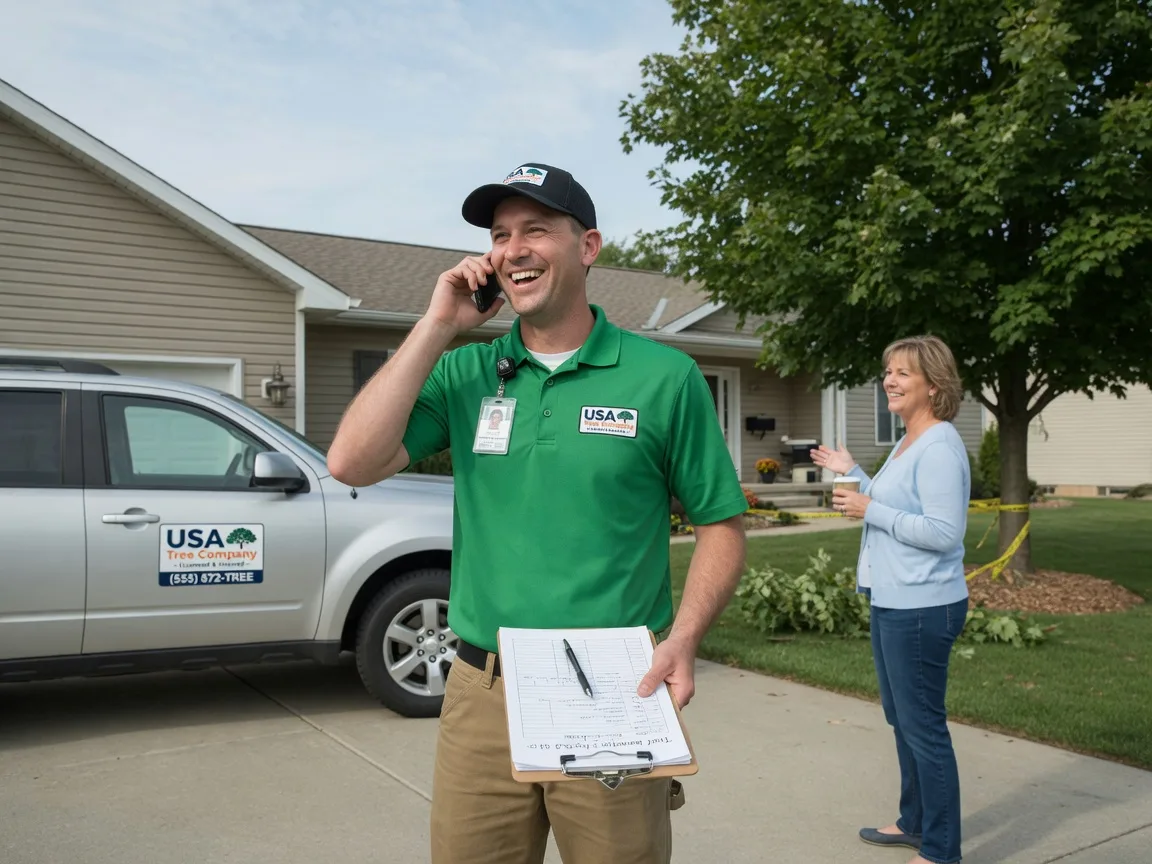 Tree Care Gallant, AL FAQs