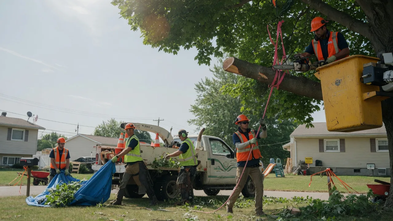 Tree Care in Gallant, AL near me
